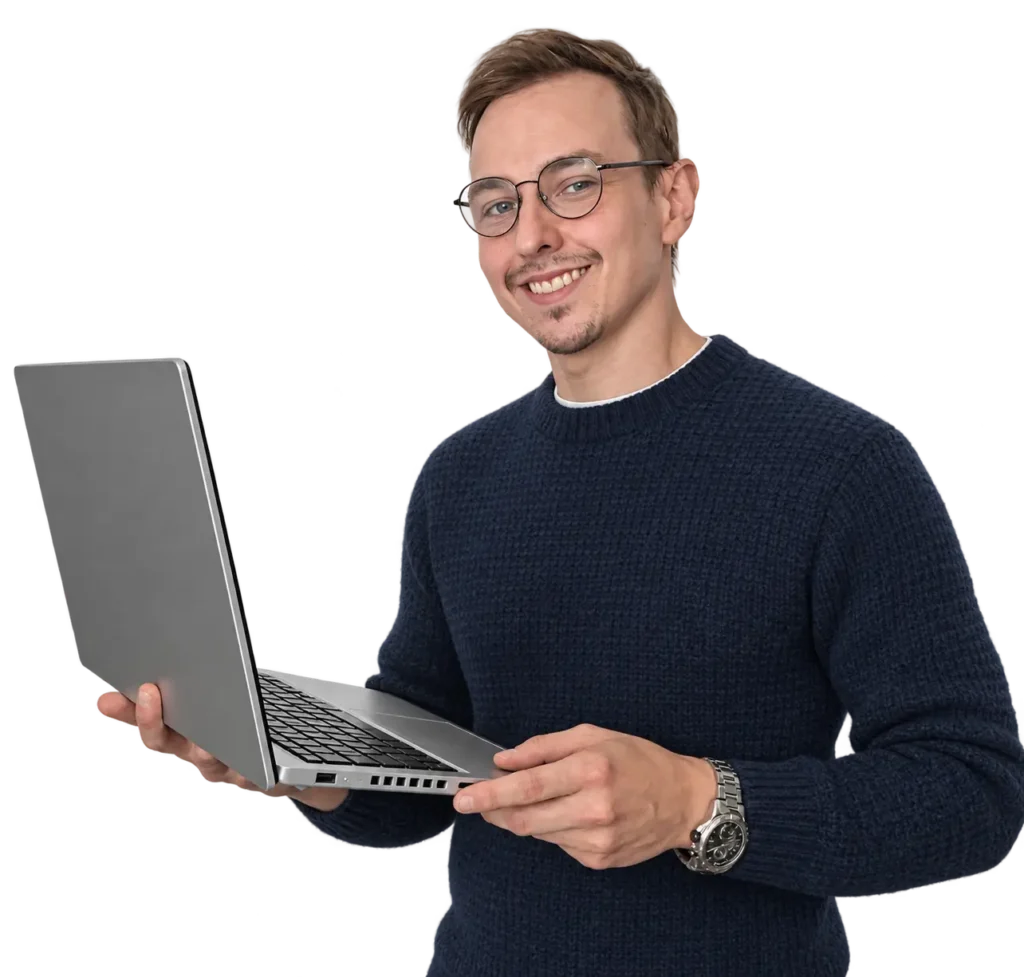 diseñador web para negocios locales